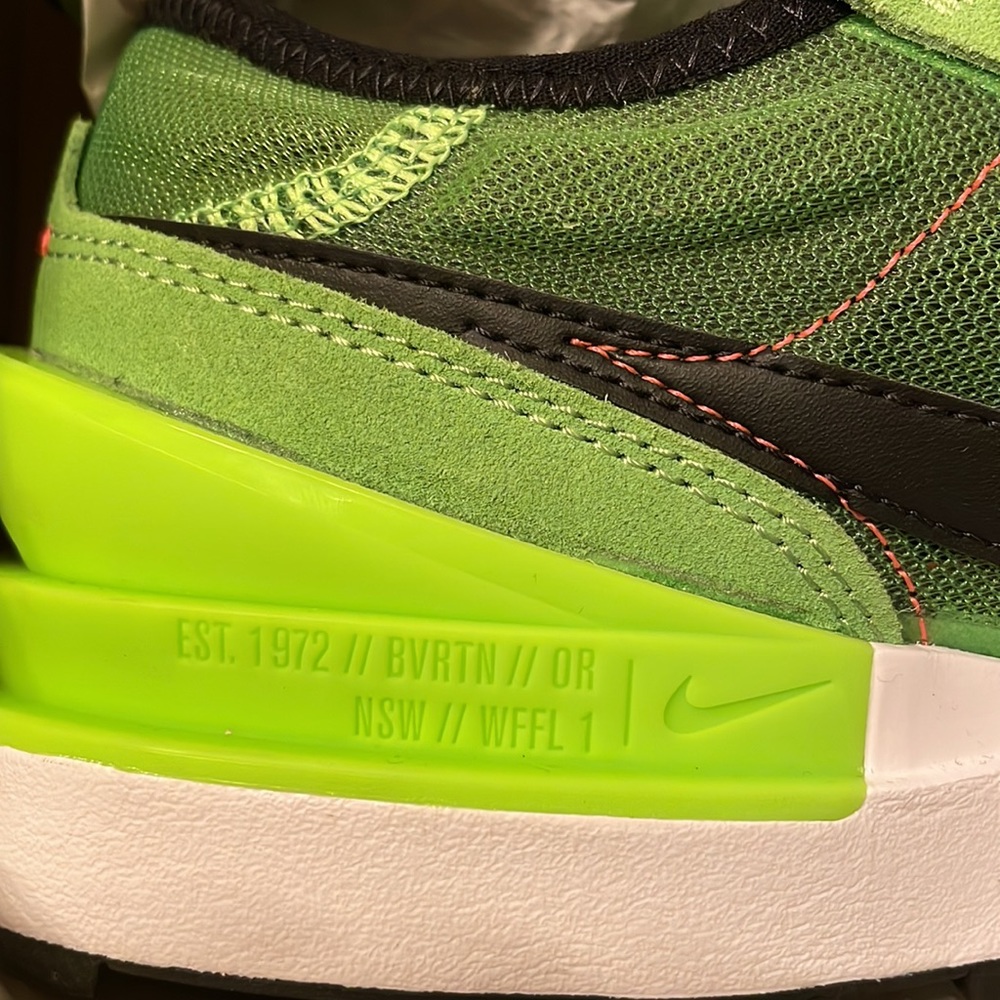 Nike Waffle One(GS) - Picture 8 of 12